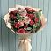 Букет цветов из: Гвоздики и Розы в Зеленоборском