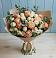 Букет цветов из: Альстромерии и Розы в Зеленоборском