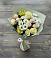 Букет цветов из: Альстромерии, Розы и Хризантемы в Зеленоборском