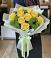 Букет цветов из: Хризантемы и Розы в Зеленоборском
