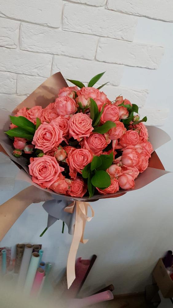 Букет цветов из: Розы в Зеленоборском