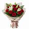 Букет цветов из: Лилии и Розы в Зеленоборском