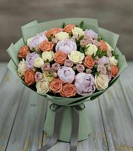 Букет Мороженное #REPLACE_PRED# Зеленоборском