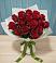 Букет Красные розы в Зеленоборском