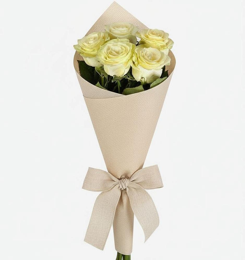 Букет цветов из: Розы в Зеленоборском