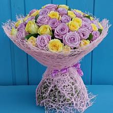 Букет 101 Волшебный Миг #REPLACE_PRED# Зеленоборском