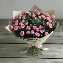 Букет Удовольствие #REPLACE_PRED# Зеленоборском