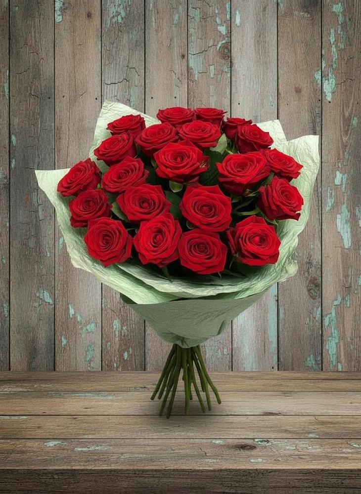 Букет Классика в Зеленоборском