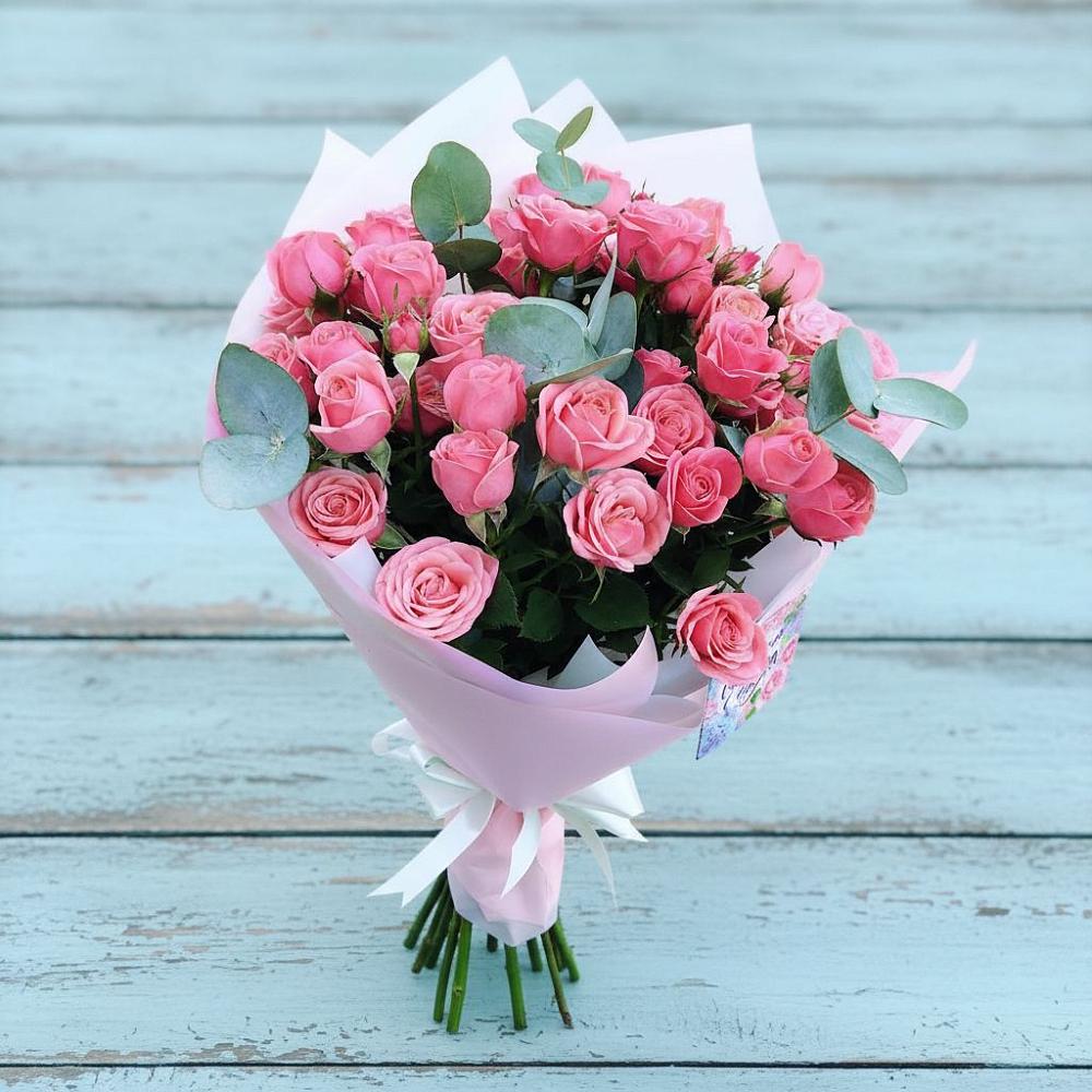 Букет Леди совершенство в Зеленоборском