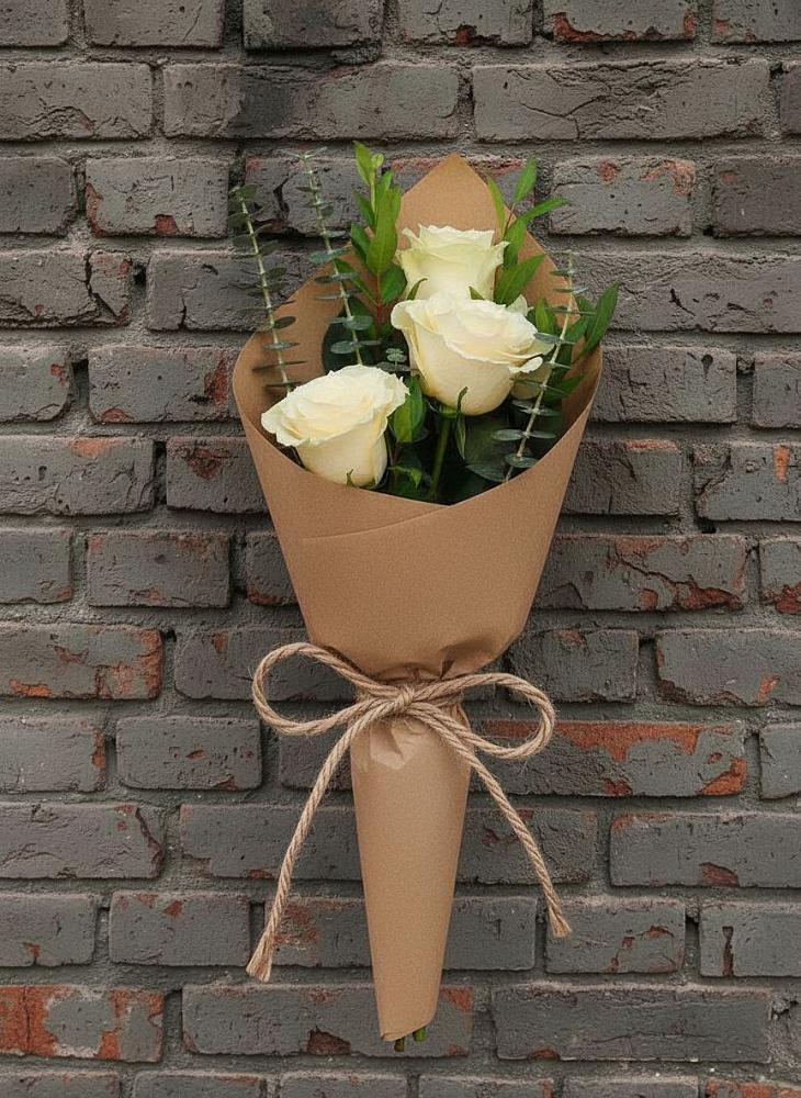 Букет цветов из: Розы в Зеленоборском