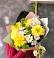 Букет цветов из: Хризантемы в Зеленоборском