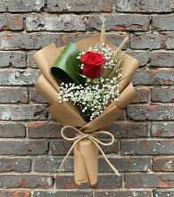 Букет цветов из:  Розы #REPLACE_PRED# Зеленоборском