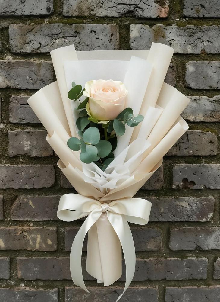 Букет цветов из: Розы в Зеленоборском