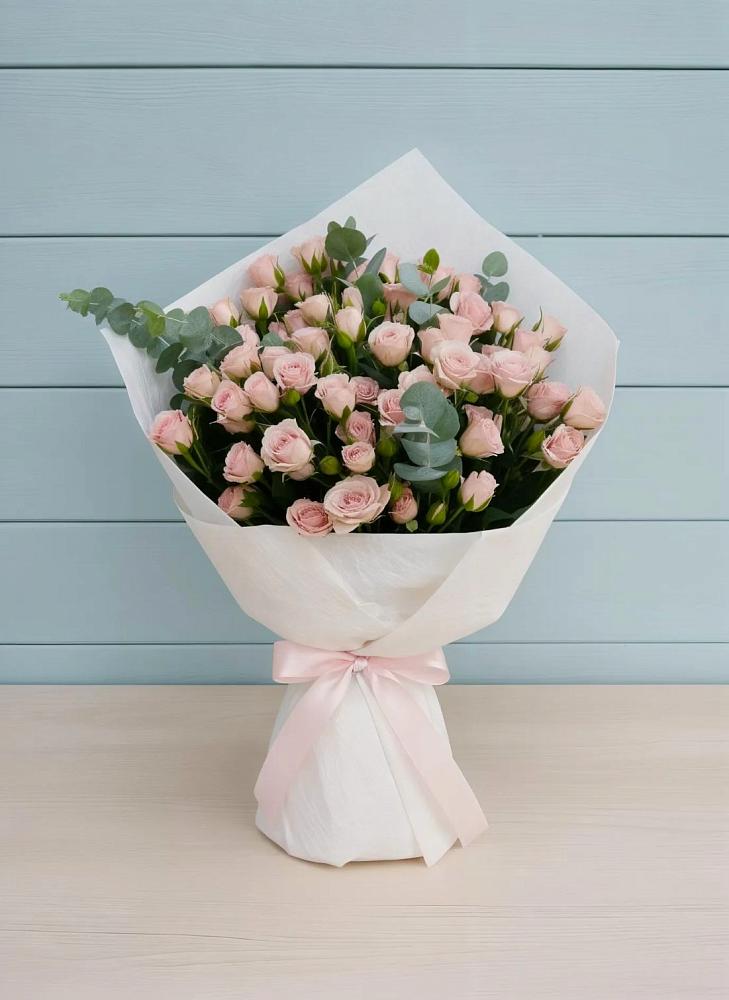 Букет цветов из: Розы в Зеленоборском