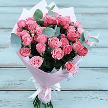 Букет Леди совершенство в Зеленоборском